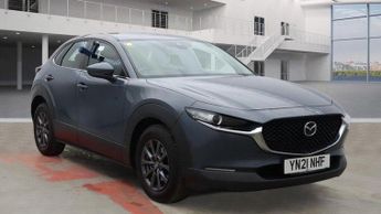Mazda CX3 2.0 e-SKYACTIV X MHEV SE-L Lux Euro 6 (s/s) 5dr