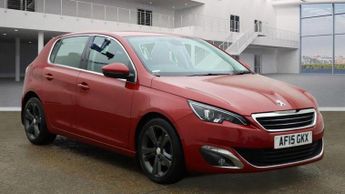 Peugeot 308 1.2 PureTech Allure Auto Euro 6 (s/s) 5dr