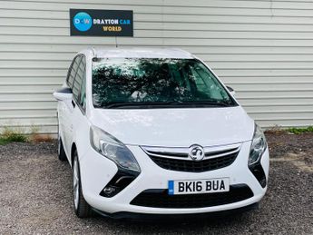 Vauxhall Zafira 1.4i Turbo SRi Auto Euro 6 5dr