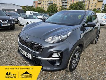 Kia Sportage 1.6 GDi 2 Euro 6 (s/s) 5dr