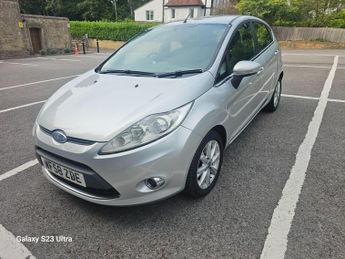 Ford Fiesta 1.4 Zetec 5dr
