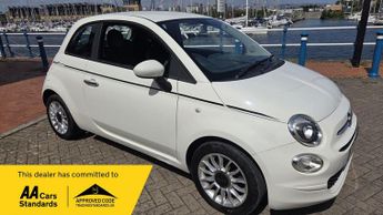 Fiat 500 1.2 ECO Pop Star Euro 6 (s/s) 3dr