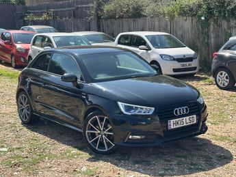 Audi A1 1.4 TFSI CoD S line Euro 6 (s/s) 3dr