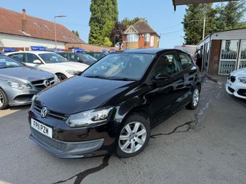 Volkswagen Polo 1.4 SE Euro 5 3dr