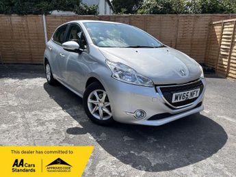 Peugeot 208 1.2 PureTech Active Euro 6 5dr
