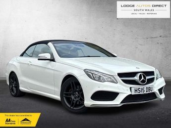 Mercedes E Class 2.1 E250 CDI AMG Line