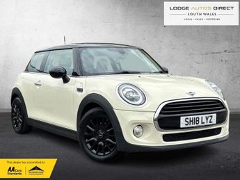 MINI Hatch 1.5 Cooper 3-Door Hatch