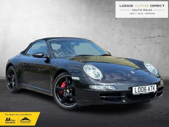 Porsche 911 3.8 997 Carrera S