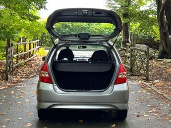 Honda Jazz 1.4 i-DSI Sport CVT-7 5dr