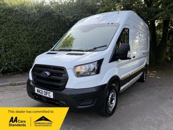 Ford Transit 2.0 350 EcoBlue Leader RWD L3 H3 Euro 6 (s/s) 5dr