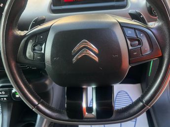 Citroen C4 Cactus 1.2 PureTech Flair ETG5 Euro 6 (s/s) 5dr