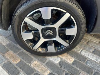 Citroen C4 Cactus 1.2 PureTech Flair ETG5 Euro 6 (s/s) 5dr