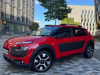 Citroen C4 Cactus 1.2 PureTech Flair ETG5 Euro 6 (s/s) 5dr