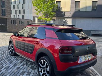 Citroen C4 Cactus 1.2 PureTech Flair ETG5 Euro 6 (s/s) 5dr