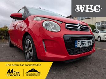 Citroen C1 1.2 PureTech Flair Euro 6 5dr
