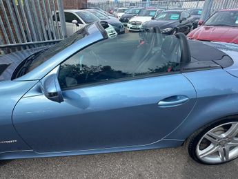 Mercedes-Benz SLK 1.8 SLK200K Tiptronic Euro 4 2dr