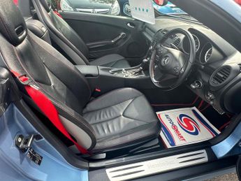 Mercedes-Benz SLK 1.8 SLK200K Tiptronic Euro 4 2dr