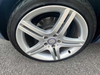 Mercedes-Benz SLK 1.8 SLK200K Tiptronic Euro 4 2dr