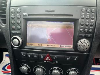 Mercedes-Benz SLK 1.8 SLK200K Tiptronic Euro 4 2dr