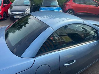 Mercedes-Benz SLK 1.8 SLK200K Tiptronic Euro 4 2dr