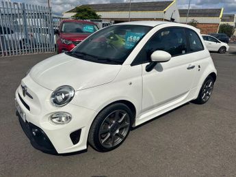 Abarth 595 1.4 T-Jet Euro 6 3dr