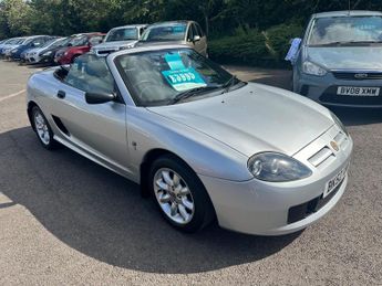 MG TF 1.6 2dr