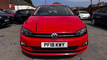 Volkswagen Polo 1.0 TSI beats DSG Euro 6 (s/s) 5dr