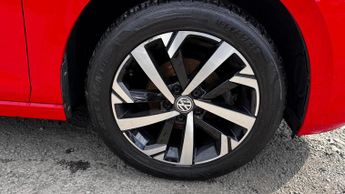 Volkswagen Polo 1.0 TSI beats DSG Euro 6 (s/s) 5dr
