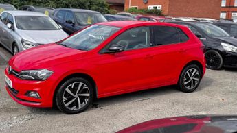 Volkswagen Polo 1.0 TSI beats DSG Euro 6 (s/s) 5dr
