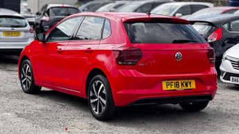 Volkswagen Polo 1.0 TSI beats DSG Euro 6 (s/s) 5dr