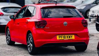 Volkswagen Polo 1.0 TSI beats DSG Euro 6 (s/s) 5dr