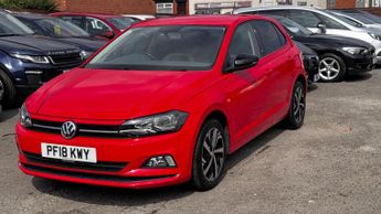 Volkswagen Polo 1.0 TSI beats DSG Euro 6 (s/s) 5dr