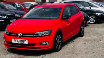Volkswagen Polo 1.0 TSI beats DSG Euro 6 (s/s) 5dr
