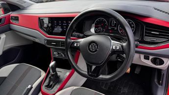 Volkswagen Polo 1.0 TSI beats DSG Euro 6 (s/s) 5dr