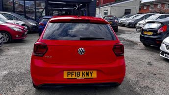 Volkswagen Polo 1.0 TSI beats DSG Euro 6 (s/s) 5dr