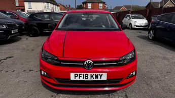 Volkswagen Polo 1.0 TSI beats DSG Euro 6 (s/s) 5dr