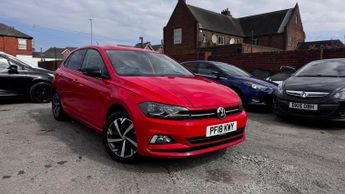 Volkswagen Polo 1.0 TSI beats DSG Euro 6 (s/s) 5dr