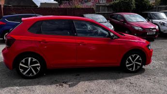 Volkswagen Polo 1.0 TSI beats DSG Euro 6 (s/s) 5dr