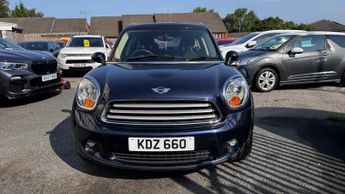 MINI Countryman 2.0 Cooper D Auto ALL4 Euro 5 5dr