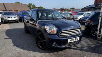 MINI Countryman 2.0 Cooper D Auto ALL4 Euro 5 5dr