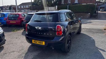 MINI Countryman 2.0 Cooper D Auto ALL4 Euro 5 5dr