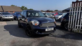 MINI Countryman 2.0 Cooper D Auto ALL4 Euro 5 5dr