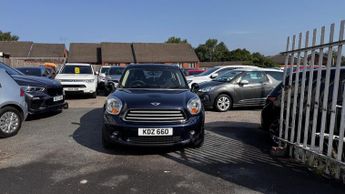 MINI Countryman 2.0 Cooper D Auto ALL4 Euro 5 5dr