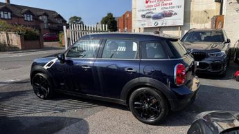 MINI Countryman 2.0 Cooper D Auto ALL4 Euro 5 5dr