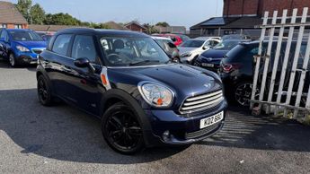 MINI Countryman 2.0 Cooper D Auto ALL4 Euro 5 5dr