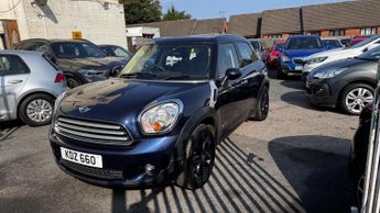MINI Countryman 2.0 Cooper D Auto ALL4 Euro 5 5dr