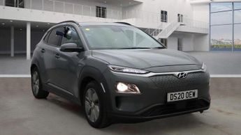 Hyundai KONA 64kWh Premium Auto 5dr (7kW Charger)