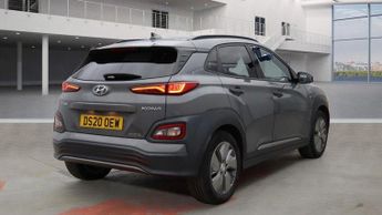 Hyundai KONA 64kWh Premium Auto 5dr (7kW Charger)
