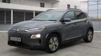 Hyundai KONA 64kWh Premium Auto 5dr (7kW Charger)