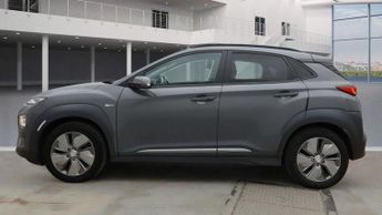 Hyundai KONA 64kWh Premium Auto 5dr (7kW Charger)